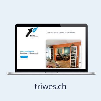 triwes - der Maler- & Gipserprofi