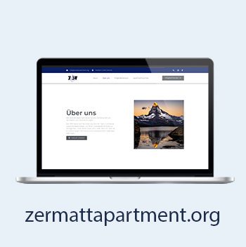 Zermatt Apartment Verein