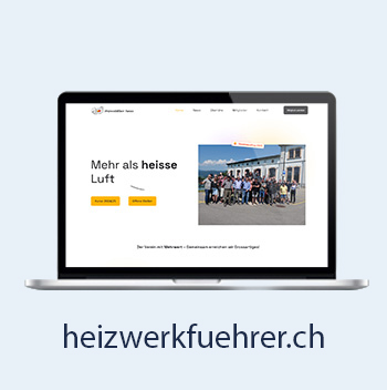 Verein Heizwerkführer Schweiz